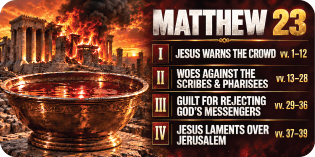 Matthew 23