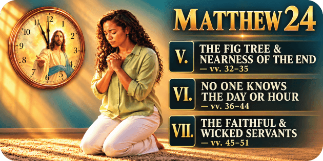 Matthew 24 0