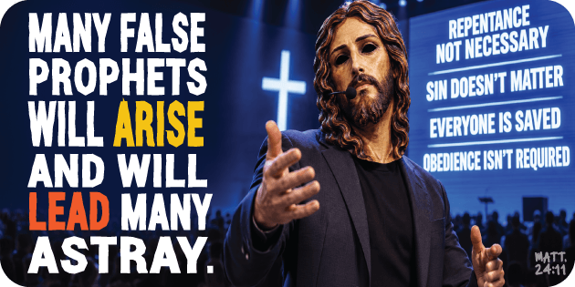 Matthew 24 11 Matthew 24 11