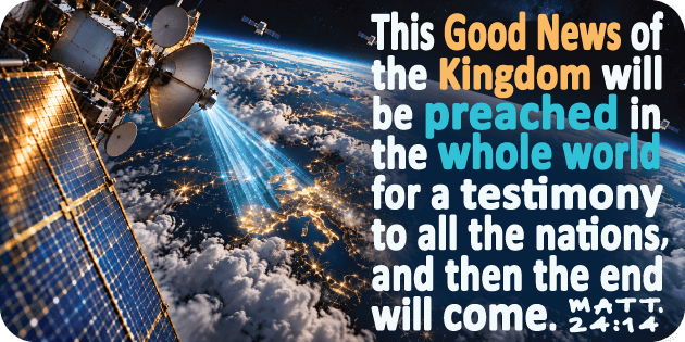 Matthew 24 14 Matthew 24 14