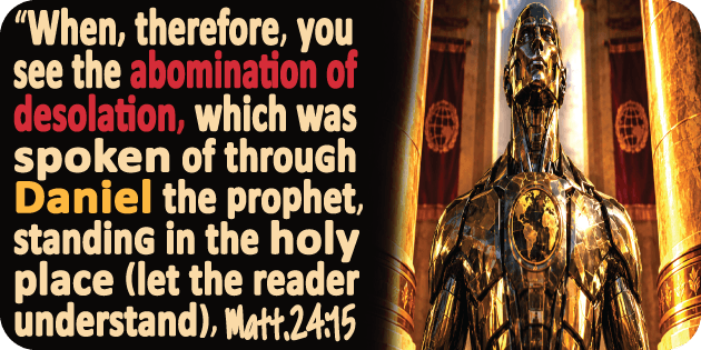 Matthew 24 15 Matthew 24 15