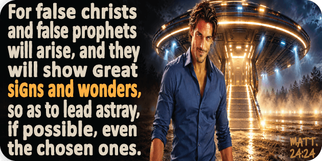 Matthew 24 24 Matthew 24 24