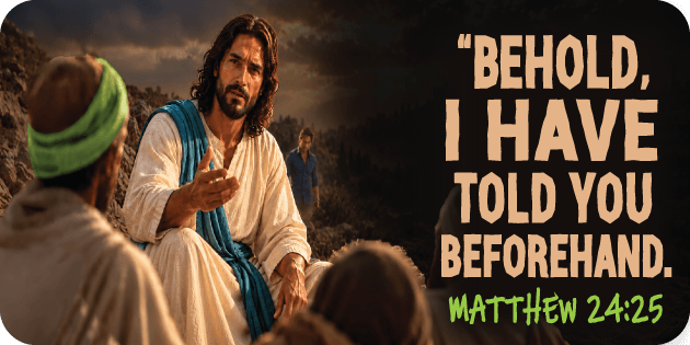 Matthew 24 25 Matthew 24 25