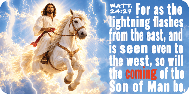 Matthew 24 27 Matthew 24 27