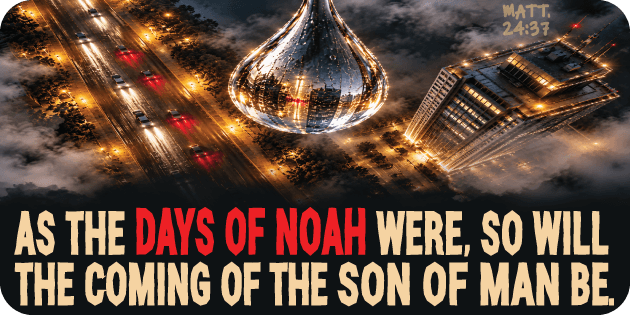 Matthew 24 37