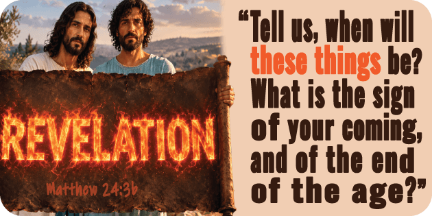 Matthew 24 3b Matthew 24 3b
