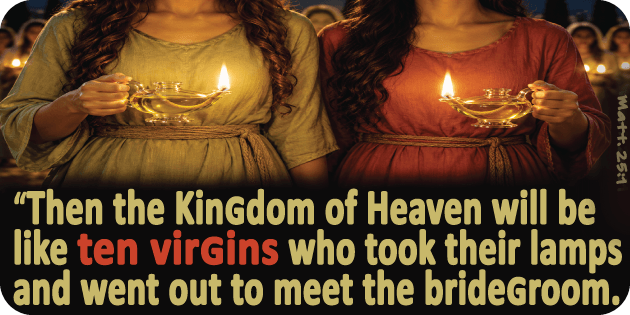 Matthew 25 1