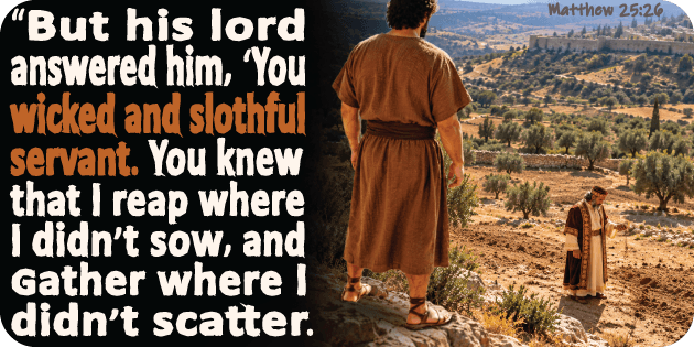 Matthew 25 26