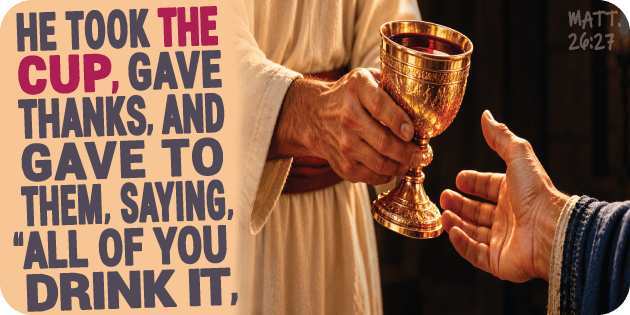 Matthew 26 27