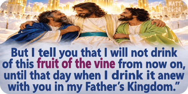 Matthew 26 29